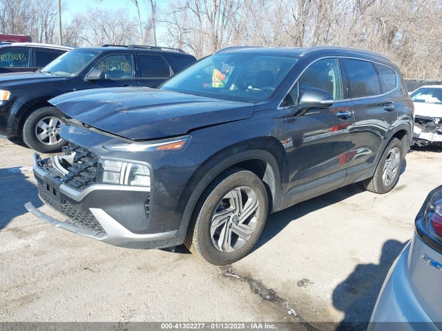 Hyundai Santa Fe Sel 2023 5NMS24AJ6PH525804 Image 2