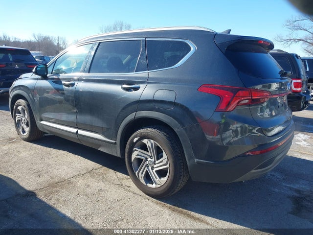 Hyundai Santa Fe Sel 2023 5NMS24AJ6PH525804 Image 3