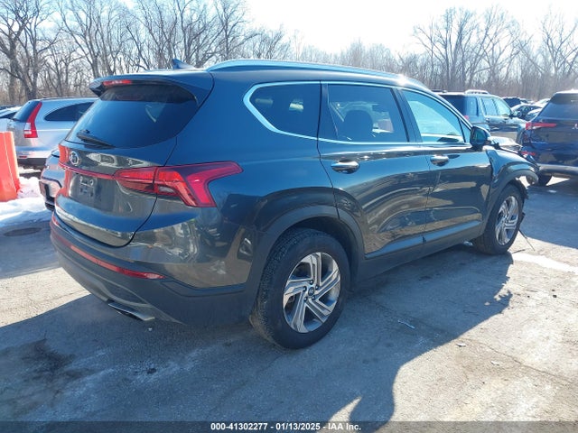 Hyundai Santa Fe Sel 2023 5NMS24AJ6PH525804 Image 4
