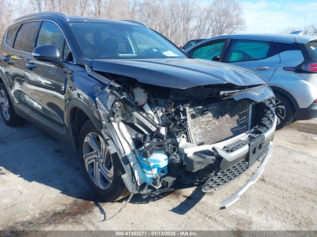 Hyundai Santa Fe Sel 2023 5NMS24AJ6PH525804 Image 6