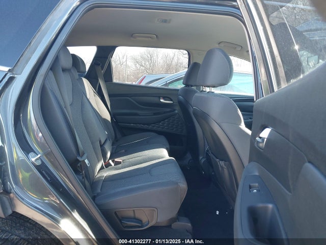 Hyundai Santa Fe Sel 2023 5NMS24AJ6PH525804 Image 8