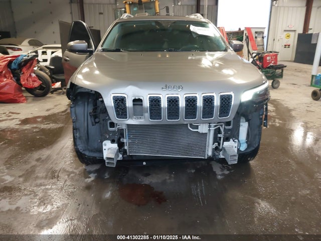 Jeep Cherokee Limited 4x4 2020 1C4PJMDX8LD564065 Image 13