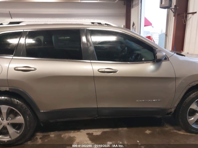 Jeep Cherokee Limited 4x4 2020 1C4PJMDX8LD564065 Image 14