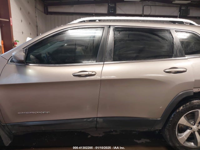 Jeep Cherokee Limited 4x4 2020 1C4PJMDX8LD564065 Image 15