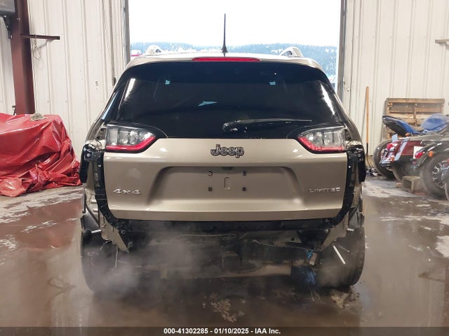 Jeep Cherokee Limited 4x4 2020 1C4PJMDX8LD564065 Image 17