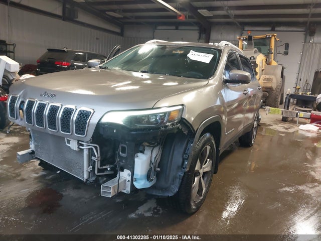 Jeep Cherokee Limited 4x4 2020 1C4PJMDX8LD564065 Image 2
