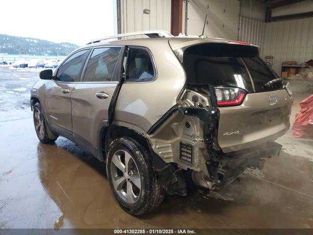 Jeep Cherokee Limited 4x4 2020 1C4PJMDX8LD564065 Image 3