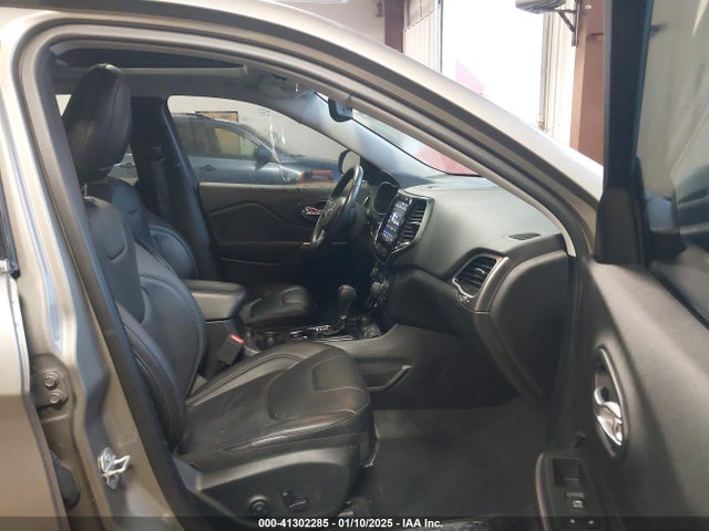 Jeep Cherokee Limited 4x4 2020 1C4PJMDX8LD564065 Image 5