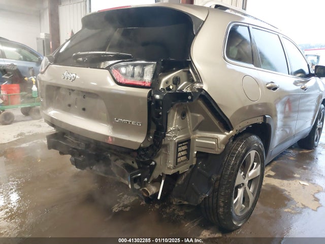 Jeep Cherokee Limited 4x4 2020 1C4PJMDX8LD564065 Image 6