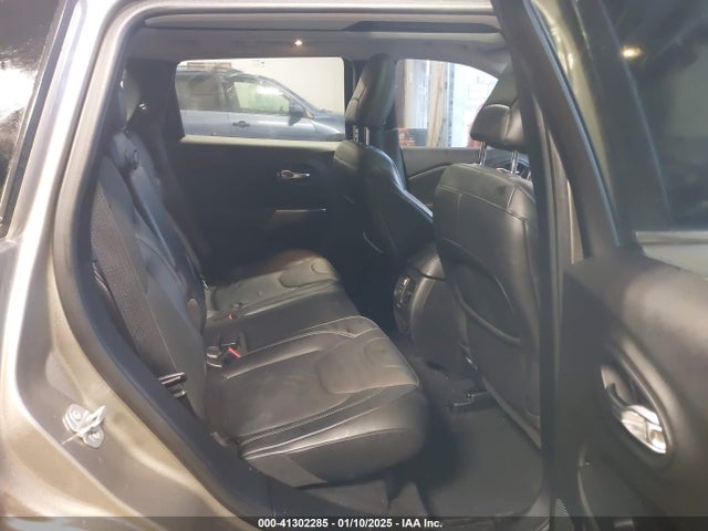 Jeep Cherokee Limited 4x4 2020 1C4PJMDX8LD564065 Image 8