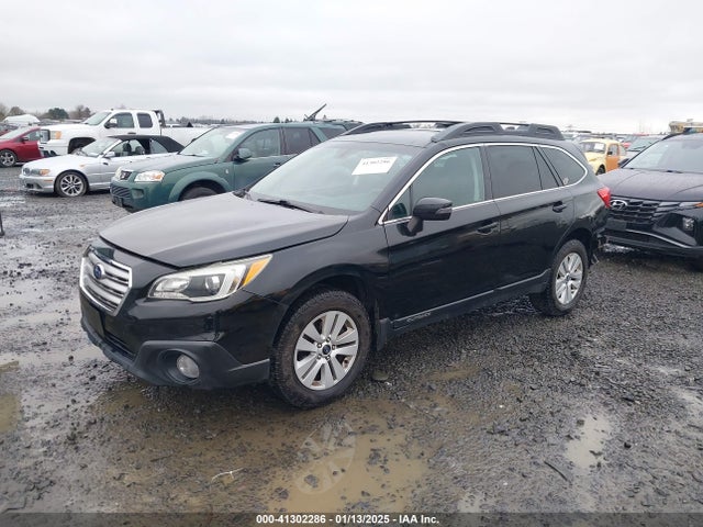 4S4BSAFC6H3206634 Subaru Outback 2.5i Premium