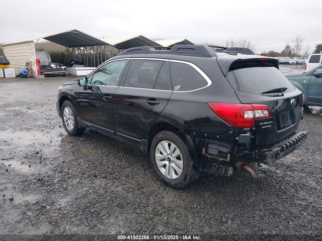 4S4BSAFC6H3206634 Subaru Outback 2.5i Premium