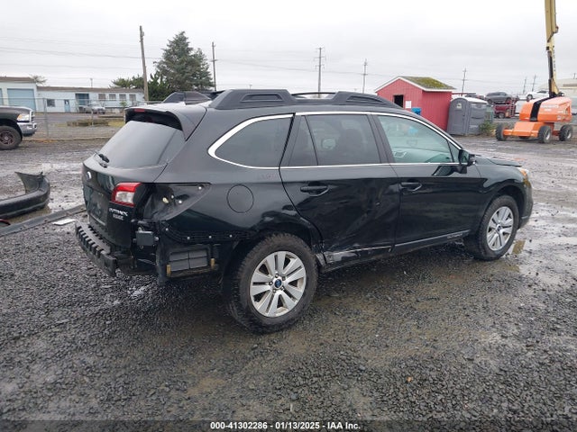 4S4BSAFC6H3206634 Subaru Outback 2.5i Premium