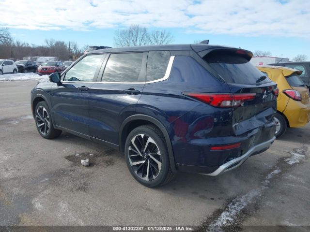 2024 MITSUBISHI OUTLANDER JA4J3VA81RZ044539 Photo 2