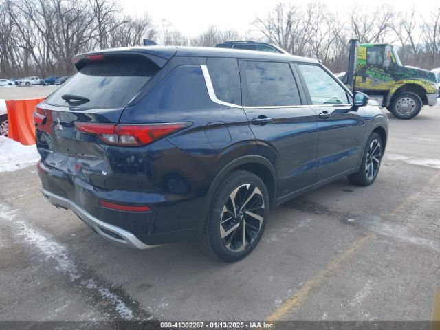 2024 MITSUBISHI OUTLANDER JA4J3VA81RZ044539 Photo 3