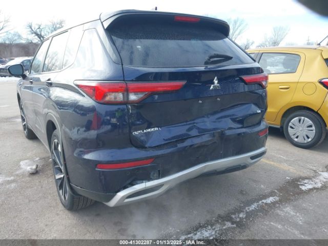 2024 MITSUBISHI OUTLANDER JA4J3VA81RZ044539 Photo 5