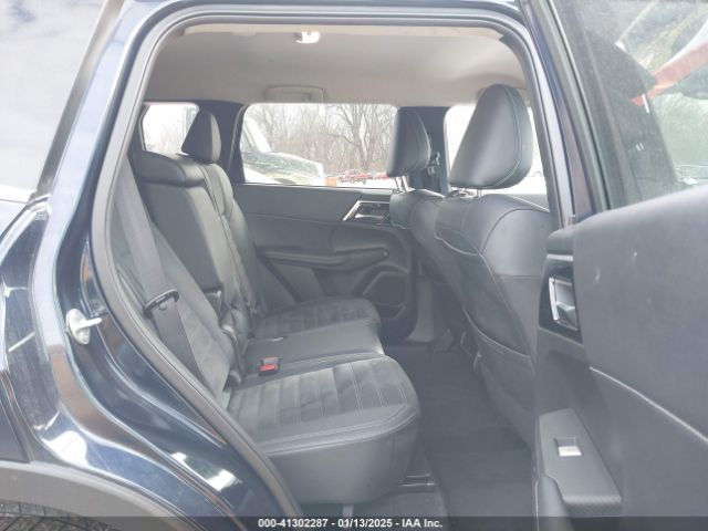 2024 MITSUBISHI OUTLANDER JA4J3VA81RZ044539 Photo 7