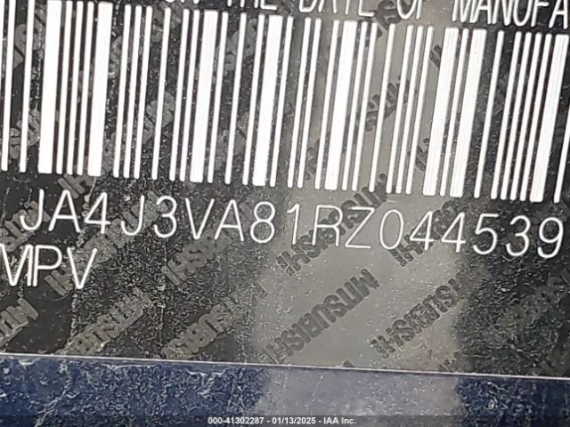 2024 MITSUBISHI OUTLANDER JA4J3VA81RZ044539 Photo 8