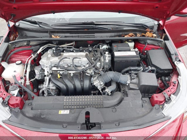 Toyota COROLLA LE 2022 JTDEPMAEXNJ222730 Image 10