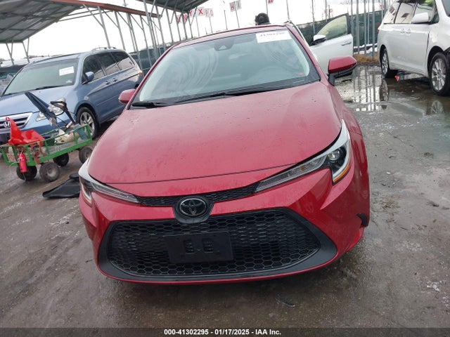 Toyota COROLLA LE 2022 JTDEPMAEXNJ222730 Image 12