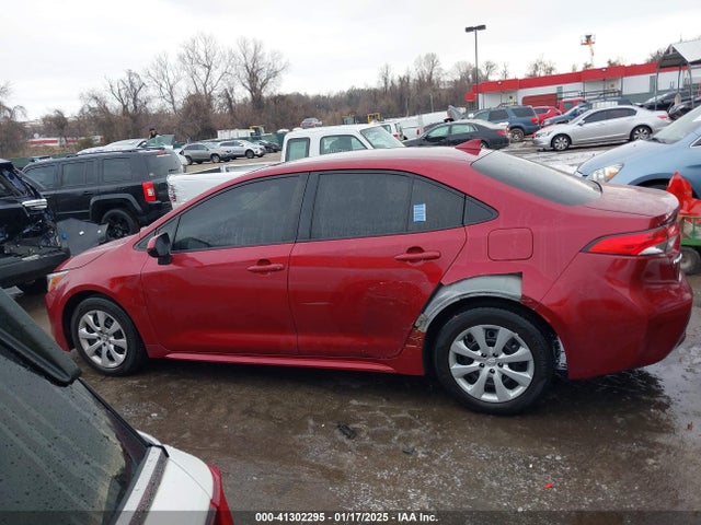 Toyota COROLLA LE 2022 JTDEPMAEXNJ222730 Image 14