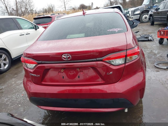 Toyota COROLLA LE 2022 JTDEPMAEXNJ222730 Image 16