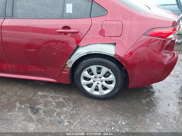 Toyota COROLLA LE 2022 JTDEPMAEXNJ222730 Image 6