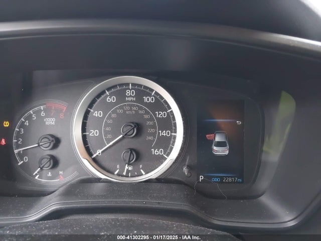Toyota COROLLA LE 2022 JTDEPMAEXNJ222730 Image 7