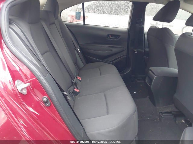 Toyota COROLLA LE 2022 JTDEPMAEXNJ222730 Image 8