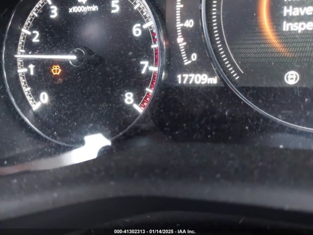 3MVDMBBL3MM205256 Mazda Cx-30 Select