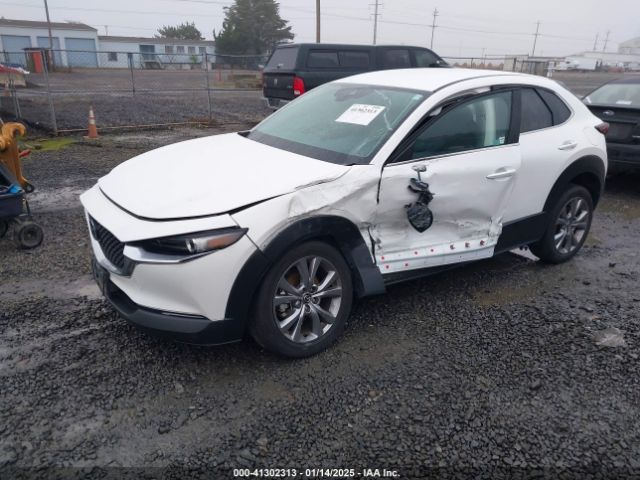 3MVDMBBL3MM205256 Mazda Cx-30 Select