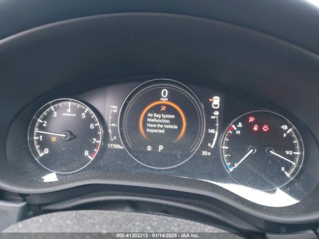 3MVDMBBL3MM205256 Mazda Cx-30 Select