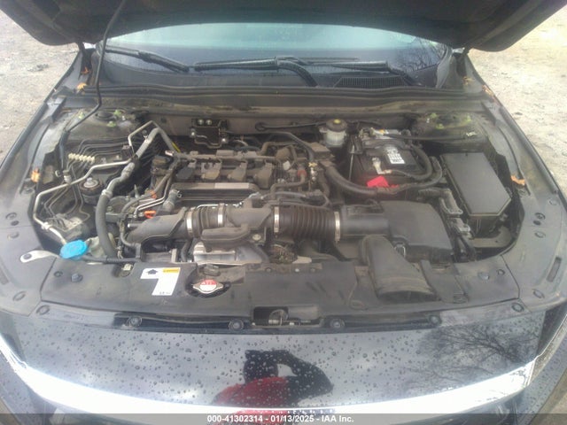 Honda ACCORD LX 2019 1HGCV1F19KA033615 Image 10