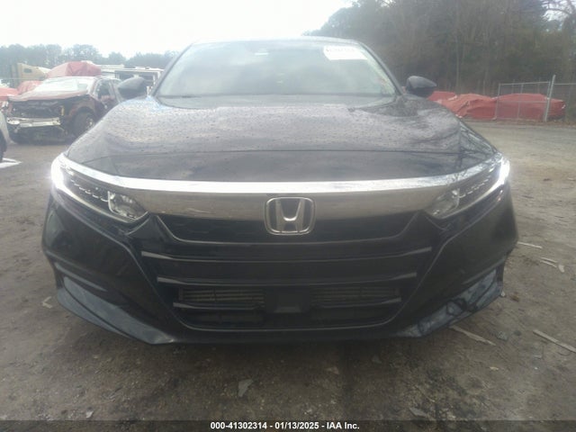 Honda ACCORD LX 2019 1HGCV1F19KA033615 Image 12