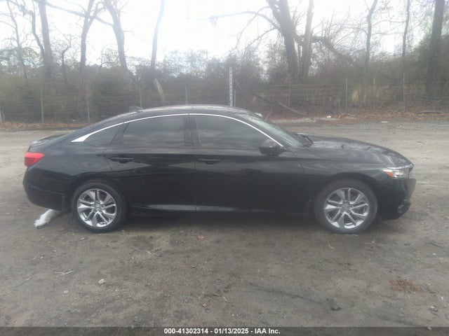 Honda ACCORD LX 2019 1HGCV1F19KA033615 Image 13