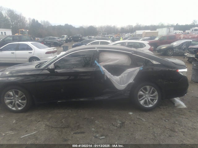 Honda ACCORD LX 2019 1HGCV1F19KA033615 Image 14