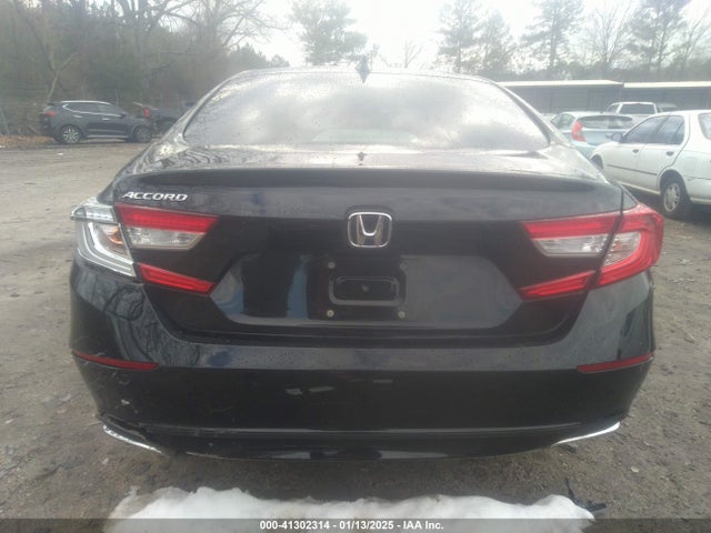 Honda ACCORD LX 2019 1HGCV1F19KA033615 Image 16