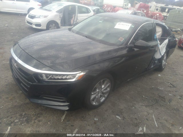 Honda ACCORD LX 2019 1HGCV1F19KA033615 Image 2