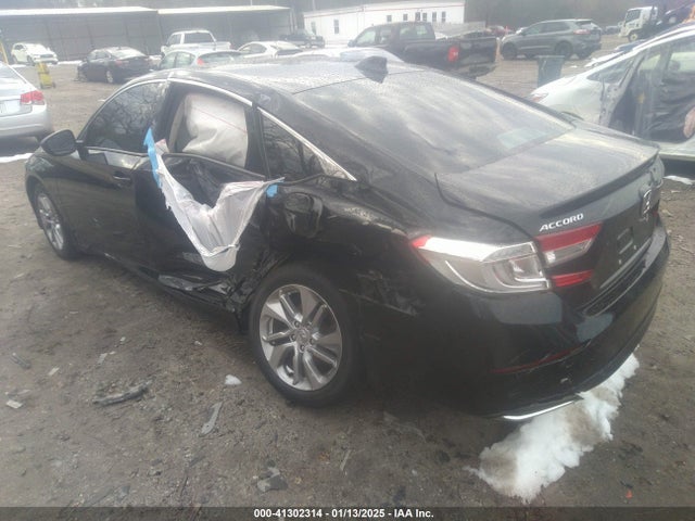 Honda ACCORD LX 2019 1HGCV1F19KA033615 Image 3