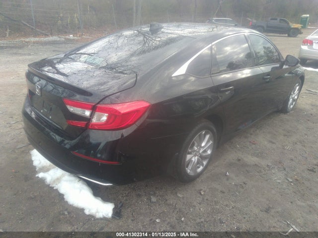 Honda ACCORD LX 2019 1HGCV1F19KA033615 Image 4