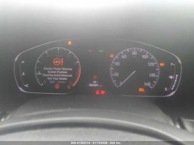 Honda ACCORD LX 2019 1HGCV1F19KA033615 Image 7