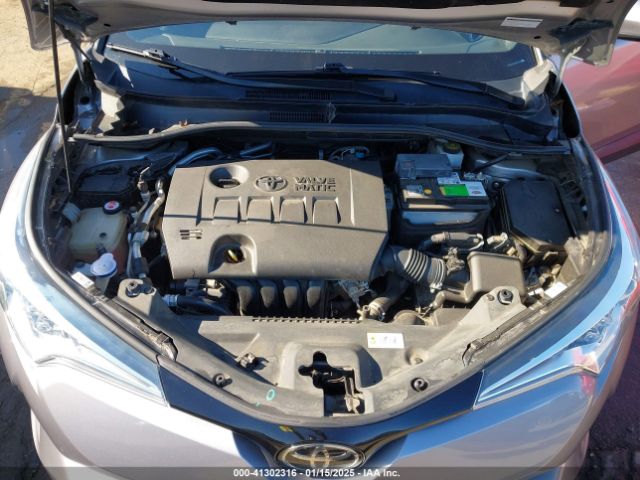 NMTKHMBX3JR032571 Toyota C-HR XLE