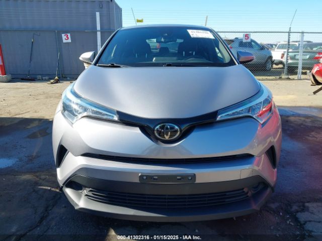 NMTKHMBX3JR032571 Toyota C-HR XLE
