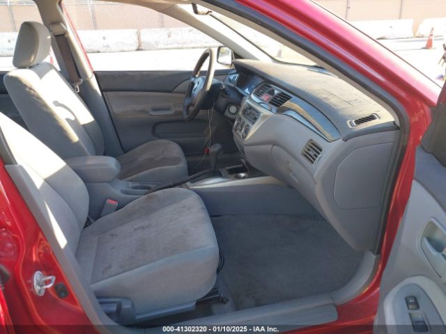 2004 MITSUBISHI LANCER JA3AJ26E54U015185 Photo 4