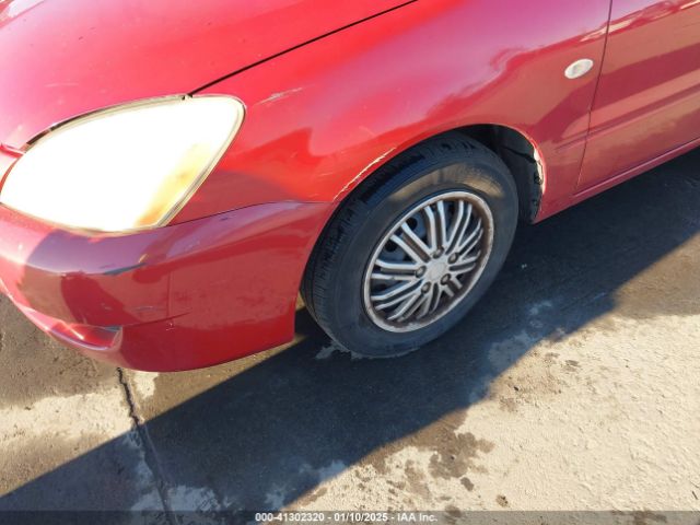 2004 MITSUBISHI LANCER JA3AJ26E54U015185 Photo 5