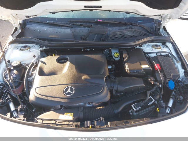 Mercedes-Benz CLA 250 2015 WDDSJ4EB2FN248744 Image 10