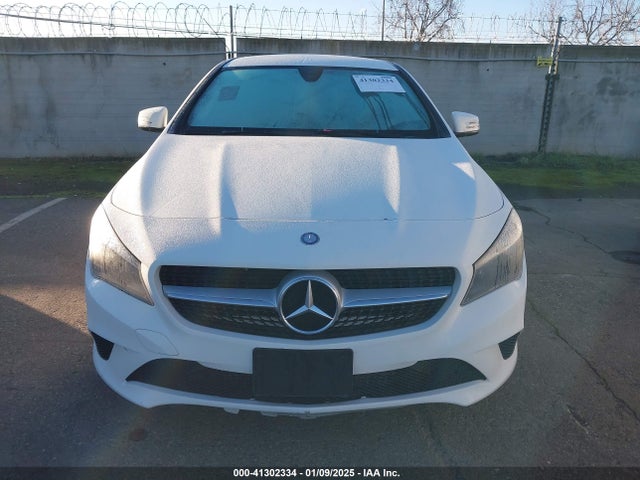 Mercedes-Benz CLA 250 2015 WDDSJ4EB2FN248744 Image 12