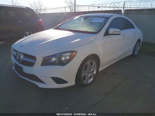 WDDSJ4EB2FN248744 Mercedes-Benz CLA 250