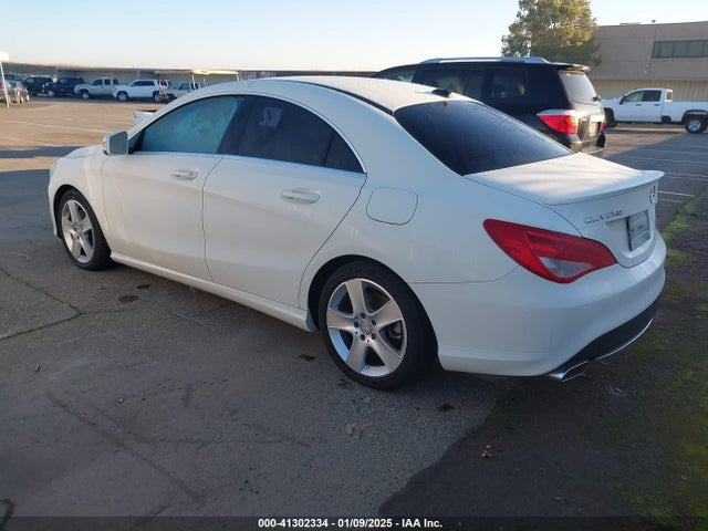 Mercedes-Benz CLA 250 2015 WDDSJ4EB2FN248744 Image 3