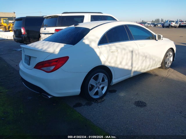 WDDSJ4EB2FN248744 Mercedes-Benz CLA 250